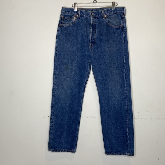 Levi's Other - Vintage Levi’s 501 Jeans: Size 36x30